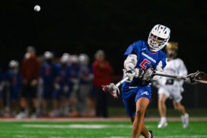 Morgantown’s Ayden Shepard, Jerrod Thompson named 2025 USA Lacrosse High School All-Americans